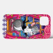 ネズミ遊コンサート Case-Mate iPhoneケース (裏面 (横))