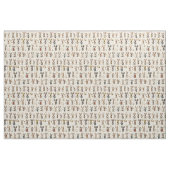 ネズミ魔法：ウィムジーネズミ ファブリック (ファットクウォーター)