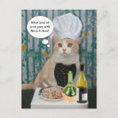 ネズミ – アロニ ポストカード (正面)