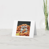 ネズミ カード (正面)