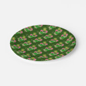 ネズミ ペーパープレート (アングル)