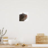 ネズミ!!! ポスター (キッチン)