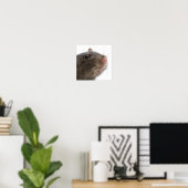 ネズミ!!! ポスター (ホームオフィス)