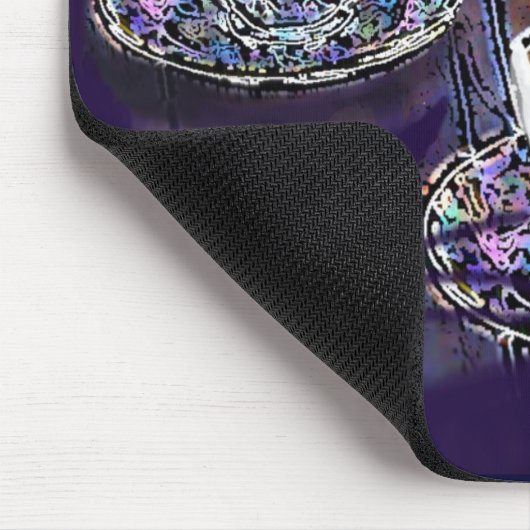 ネズミ マウスパッド (コーナー)