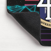 ネズミ マウスパッド (コーナー)