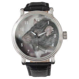 ネズミ 腕時計