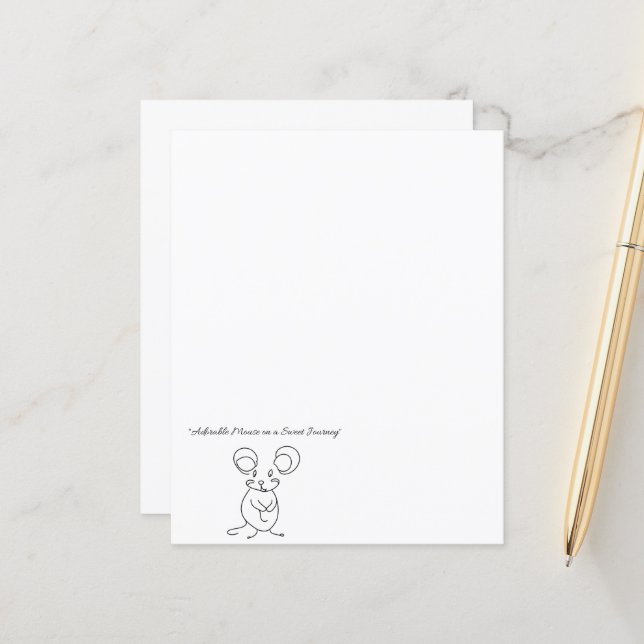 ネズミ①-1 (正面/裏面インサイチュ)