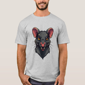 ネズミ Tシャツ