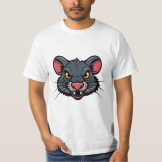 ネズミ Tシャツ
