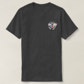 ネセットRBBW Tシャツ (デザイン正面)