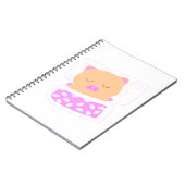 ネゾ2 ノートブック (左側)