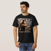 ネタバレ注意 Tシャツ (正面フル)