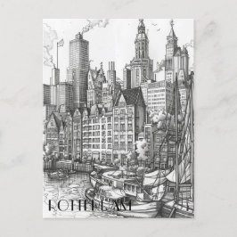 ネタランズ・ロッテルダム ポストカード