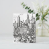 ネタランズ・ロッテルダム ポストカード (スタンド正面)