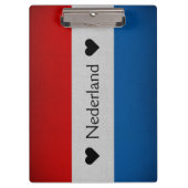♥ネダーランド♥ クリップボード (正面)