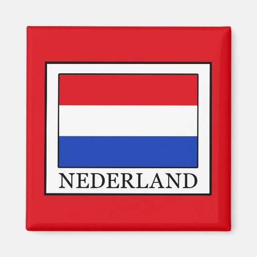 ネダーランド マグネット (正面)