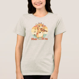 ネックアンドノーツ トライブレンドTシャツ