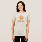 ネックアンドノーツ トライブレンドTシャツ (正面全面)