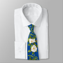 ネックタイの「地球の平和」 (1)