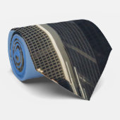 ネックタイより上のシカゴ ネクタイ (ロール)