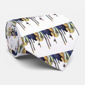 ネックタイエレガントコレクション:グラフィックカスタムデザイン ネクタイ (ロール)