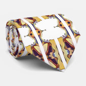 ネックタイエレガントコレクション:グラフィックカスタムデザイン ネクタイ (ロール)