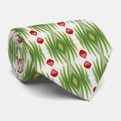 ネックタイエレガントコレクション:グラフィックカスタムデザイン ネクタイ (ロール)