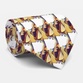 ネックタイエレガントコレクション：グラフィックカスタムデザイン ネクタイ (ロール)