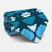 ネックタイエレガントコレクション：グラフィックカスタムデザイン ネクタイ (ロール)