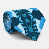 ネックタイエレガントコレクション：グラフィックカスタムデザイン ネクタイ (ロール)