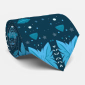 ネックタイエレガントコレクション:グラフィックカスタムデザイン ネクタイ (ロール)