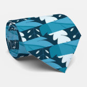 ネックタイエレガントコレクション:グラフィックカスタムデザイン ネクタイ (ロール)