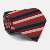 ネックタイエレガントコレクション：グラフィックカスタムデザイン ネクタイ (ロール)