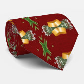 ネックタイエレガントコレクション:グラフィックカスタムデザイン ネクタイ (ロール)