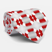 ネックタイエレガントコレクション：グラフィックカスタムデザイン ネクタイ (ロール)