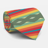 ネックタイエレガントコレクション：グラフィックカスタムデザイン ネクタイ (ロール)