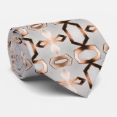 ネックタイエレガントコレクション：グラフィックカスタムデザイン ネクタイ (ロール)