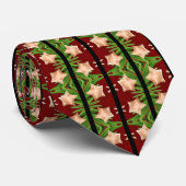 ネックタイエレガントコレクション:グラフィックカスタムデザイン ネクタイ (ロール)