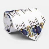 ネックタイエレガントコレクション：グラフィックカスタムデザイン ネクタイ (ロール)