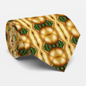 ネックタイエレガントコレクション：グラフィックカスタムデザイン ネクタイ (ロール)