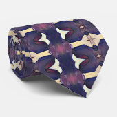 ネックタイエレガントコレクション：グラフィックカスタムデザイン ネクタイ (ロール)