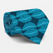 ネックタイエレガントコレクション：グラフィックカスタムデザイン ネクタイ (ロール)