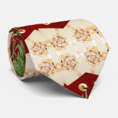 ネックタイエレガントコレクション:グラフィックカスタムデザイン ネクタイ (ロール)