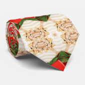 ネックタイエレガントコレクション:グラフィックカスタムデザイン ネクタイ (ロール)