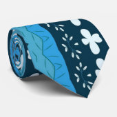 ネックタイエレガントコレクション：グラフィックカスタムデザイン ネクタイ (ロール)