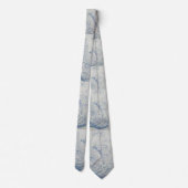 ネックタイギリシャ楽器 ネクタイ (裏面)