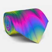 ネックタイネオン爆発 ネクタイ (ロール)