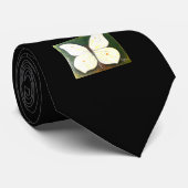 ネックタイブラックバタフライザンノック ネクタイ (ロール)