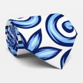 ネックタイポルトガルタイル ネクタイ (ロール)