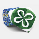 ネックタイポルトガルタイル ネクタイ (ロール)